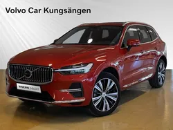 Röd Begagnad 2023 Volvo XC60 Plus SUV | 549 900 kr (Marknadspris)