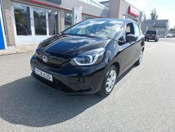 Svart Begagnad 2022 Honda Jazz Comfort Halvkombi | 204 900 kr (Marknadspris)