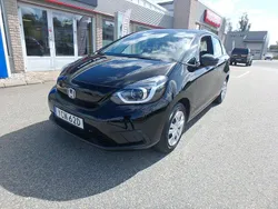 Svart Begagnad 2022 Honda Jazz Comfort Halvkombi | 204 900 kr