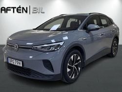 Grå Begagnad 2021 VW ID.4 Pro Performance SUV | 309 800 kr (Marknadspris)