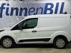 Vit Begagnad 2018 Ford Transit Van | 122 900 kr (Bra pris)