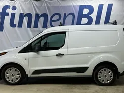 Vit Begagnad 2018 Ford Transit Van | 143 900 kr (Marknadspris)