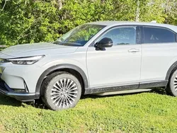 Grå Begagnad 2023 Honda e:Ny1 SUV | 320 000 kr