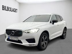 Vit Begagnad 2018 Volvo XC60 R-Design SUV | 324 800 kr (Dyr)