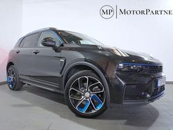 Svart Begagnad 2022 Lynk & Co 01 SUV | 239 900 kr (Marknadspris)