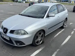 Silver Begagnad 2006 Seat Ibiza FR Halvkombi | 27 500 kr (Lite dyr)