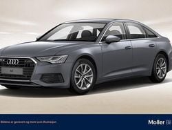 Tyfongrå metallic Begagnad 2019 Audi A6 Proline Sedan | 299 000 kr (Marknadspris)