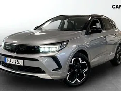 Grå (grey) Begagnad 2022 Opel Grandland X Ultimate SUV | 309 900 kr (Lite dyr)