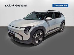 Grå Begagnad 2024 Kia EV3 Plus SUV | 459 900 kr (Bra pris)