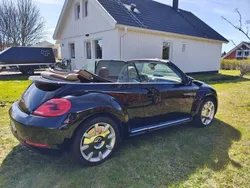 Svart Begagnad 2016 VW Beetle Cab | 190 000 kr (Superpris)