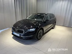 Svart Ny 2025 Skoda Octavia Kombi | 377 500 kr (Lite dyr)