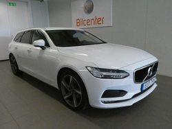 Vit Begagnad 2018 Volvo V90 Kombi | 229 900 kr (Marknadspris)