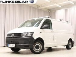 Vit Begagnad 2018 VW T6 Van | 279 700 kr (Lite dyr)