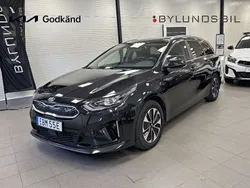 Svart Begagnad 2021 Kia Ceed Sportswagon Advance Kombi | 217 000 kr (Bra pris)