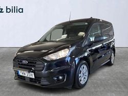Svart Begagnad 2021 Ford Transit Van | 178 900 kr (Lite dyr)