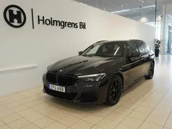 Okänd Begagnad 2022 BMW 530e M Sport Kombi | 489 900 kr (Dyr)