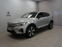 Silver Begagnad 2023 Volvo EC40 Plus SUV | 349 900 kr (Marknadspris)
