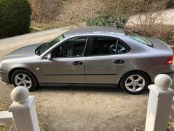 Begagnad 2005 Saab 9-3 Sedan | 25 000 kr (Marknadspris)