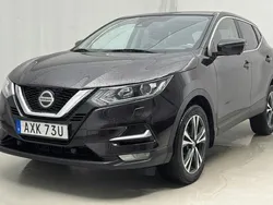 Begagnad 2020 Nissan Qashqai N-Connecta SUV | 195 000 kr