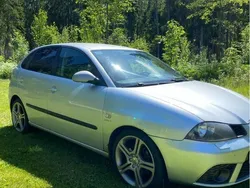 Silver Begagnad 2006 Seat Ibiza FR Halvkombi | 15 000 kr (Superpris)