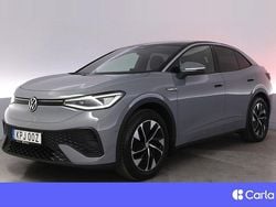 Grå Begagnad 2023 VW ID.5 Pro Performance SUV | 399 900 kr (Marknadspris)
