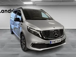 Silver Begagnad 2021 Mercedes EQV300 Minibuss | 499 000 kr