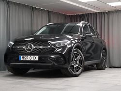 Svart Begagnad 2023 Mercedes GLC220 Advanced Plus SUV | 599 000 kr