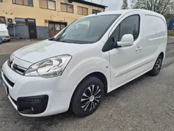 Vit Begagnad 2018 Citroën Berlingo Minibuss | 96 500 kr