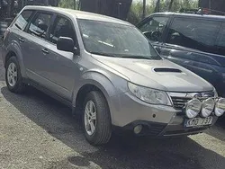 Silver Begagnad 2009 Subaru Forester SUV | 42 000 kr (Marknadspris)
