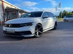 Vit Begagnad 2019 VW Passat Kombi | 190 000 kr (Marknadspris)