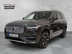 Mörkgrå (grå) Begagnad 2018 Volvo XC90 Inscription SUV | 439 000 kr (Bra pris)
