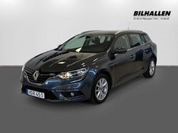 Grå Begagnad 2018 Renault Mégane GrandTour Kombi | 119 900 kr (Dyr)