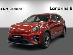 Röd Begagnad 2021 Kia e-Niro Advance SUV | 249 000 kr (Bra pris)