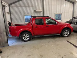 Röd Begagnad 2012 Nissan Navara Pickup | 85 000 kr (Superpris)