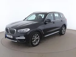 Svart Begagnad 2019 BMW X3 SUV | 270 000 kr (Bra pris)