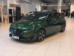 Grön Begagnad 2024 Peugeot 308 GT Halvkombi | 259 900 kr (Bra pris)