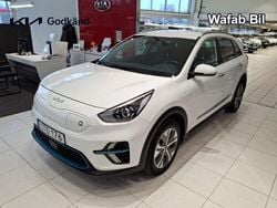 Vit Begagnad 2022 Kia e-Niro Advance SUV | 284 900 kr (Marknadspris)