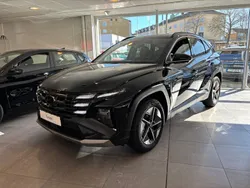 Svart Ny 2024 Hyundai Tucson SUV | 494 900 kr (Marknadspris)