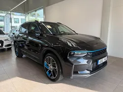 Svart Begagnad 2021 Lynk & Co 01 SUV | 254 899 kr (Marknadspris)