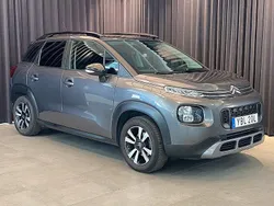 Grå Begagnad 2019 Citroën C3 Aircross PureTech SUV | 119 500 kr (Bra pris)
