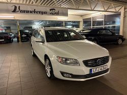 Vit Begagnad 2015 Volvo V70 Standard Kombi | 149 900 kr (Lite dyr)