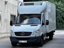 Vit Begagnad 2013 Mercedes 316 Van | 89 900 kr