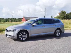 Silver Begagnad 2016 VW Passat Kombi | 137 000 kr (Superpris)