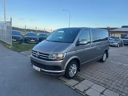 Ljusbrun Begagnad 2016 VW T6 Comfortline Van | 224 900 kr