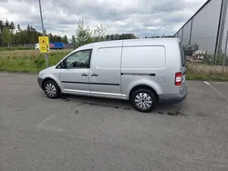 Silver Begagnad 2009 VW Caddy Maxi Minibuss | 42 000 kr (Bra pris)