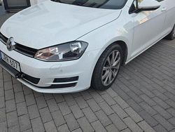 Vit Begagnad 2015 VW Golf VII GT Halvkombi | 121 000 kr (Marknadspris)