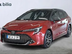 Brun Ny 2025 Toyota Corolla Sport Kombi | 379 900 kr (Marknadspris)