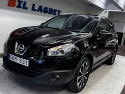 Lila Begagnad 2012 Nissan Qashqai SUV | 57 900 kr (Bra pris)