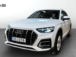 Vit Begagnad 2022 Audi Q5 Proline SUV | 419 000 kr (Lite dyr)