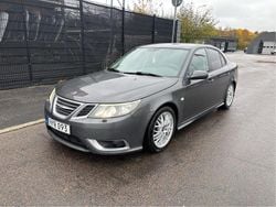 Grå Begagnad 2009 Saab 9-3 Aero Sedan | 35 000 kr (Superpris)